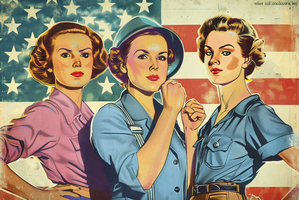 How the American dream has evolved for women over the decades – FUNidUS